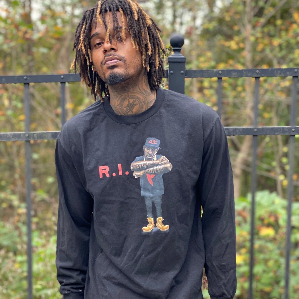 Vintage RIP PRODIGY AC3 tour Merch